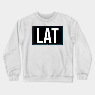 LAT 6 Crewneck Sweatshirt